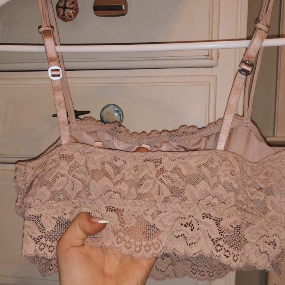 A&F bralette top - Picture 3 of 3